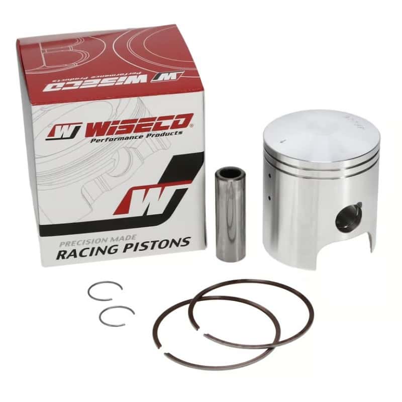 Wiseco — Wiseco Suzuki RM125 77-80 2126CD Piston Kit
Piston Kit - view 9