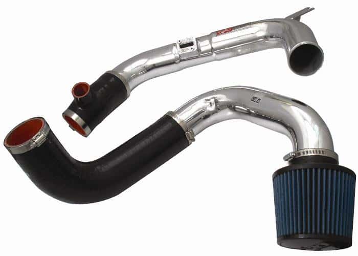 Injen — Injen 2007-09 Sentra SER V-Spec 2.5L 4 Cyl. (Manual Only) Polished Cold Air Intake
Cold Air Intake
Air Intake Kit - view 2