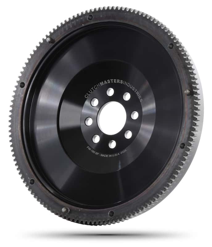 Clutch Masters — Clutch Masters VW 09-11 CC/09-10 Golf/07-11 Passat 1.8T 6Spd Steel Flywheel
Clutch Flywheel - view 1