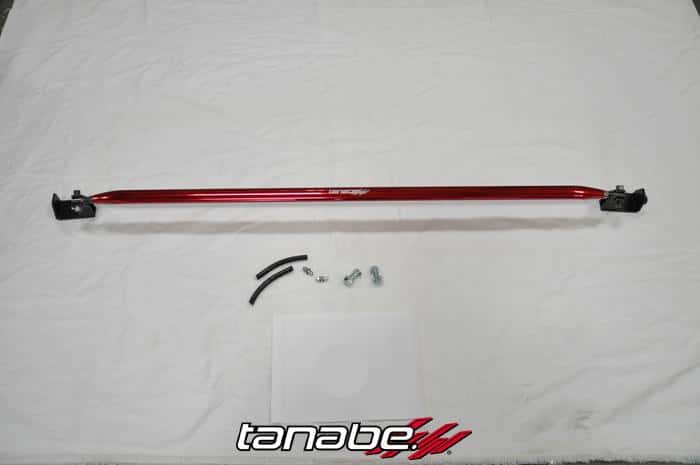 Tanabe — Tanabe Sustec Front Strut Tower Bar 14 Nissan Versa Note - view 1