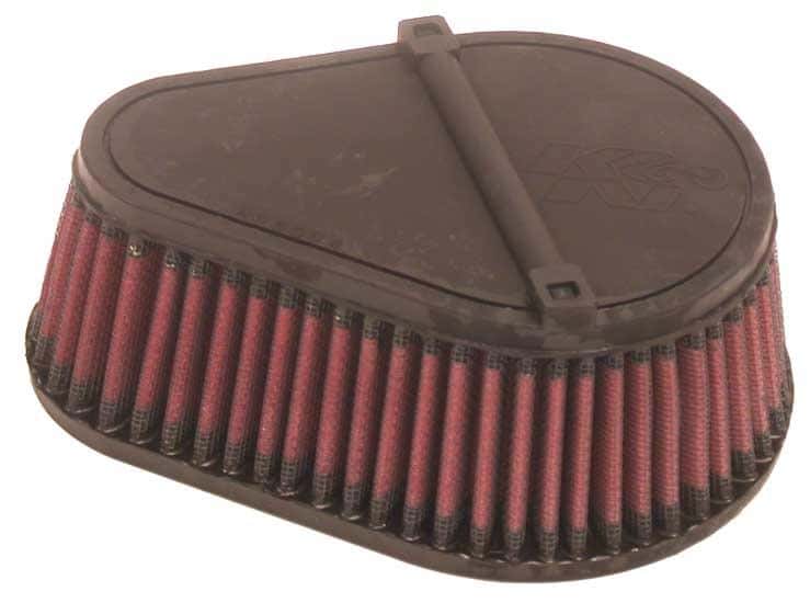 K&N Engineering — K&N 96-09 Suzuki DR650S/SE Replacement Air Filter
Air Filter - view 5
