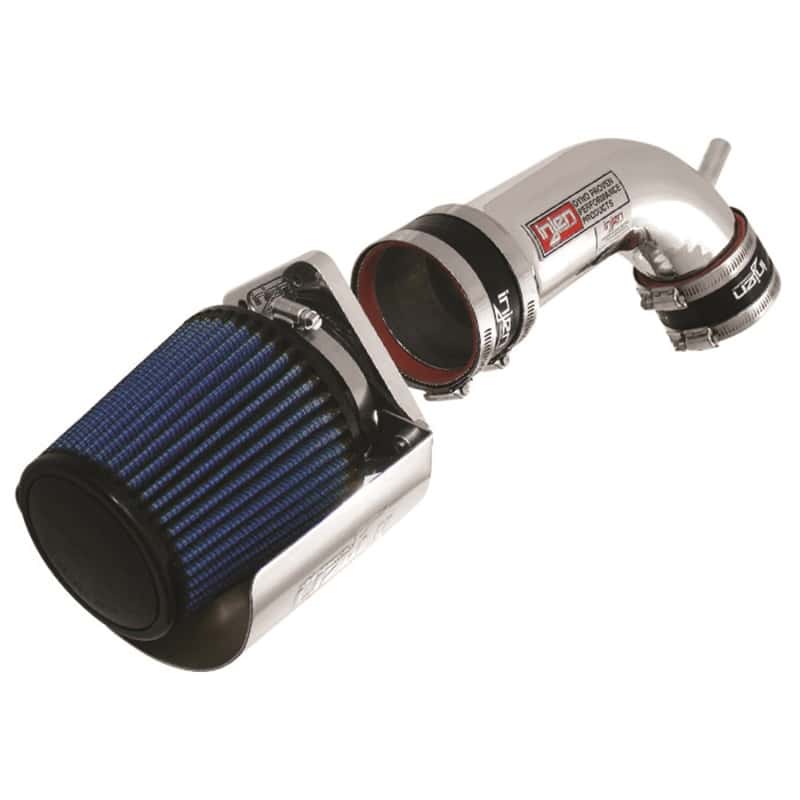 Injen — Injen 93.5-95 Supra (NA) / 92-95 GS300 SC300 w/ Heat Shield Polished Short Ram Intake
Short Ram Intake
Air Intake Kit - view 4
