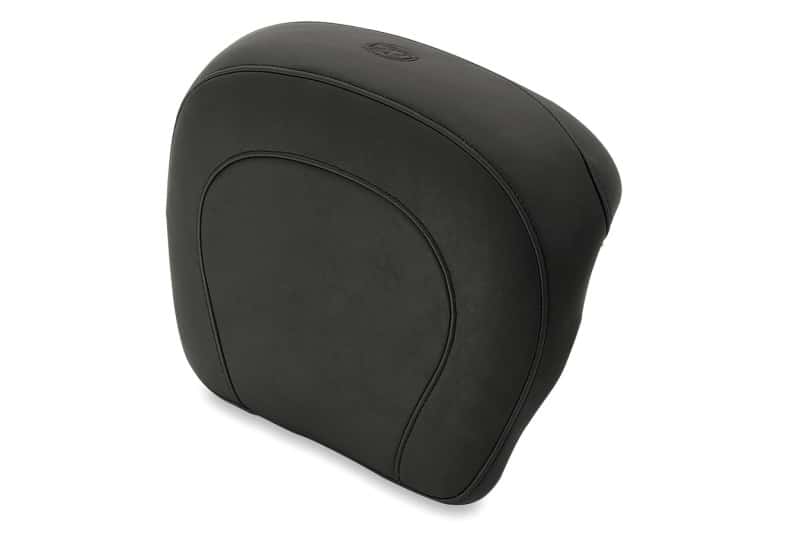 Mustang Motorcycle — Mustang 08-21 Harley FL Tour-Pak Pad - Black - view 1