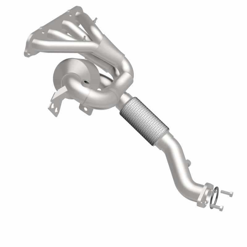 Magnaflow — MagnaFlow Conv Direct Fit 16-17 Mazda CX-3 L4 OEM Manifold
OEM Grade
OEM - view 13