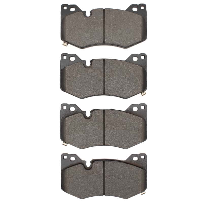 DFC — DFC 20-25 Cadillac CT4 Front 5000 Advanced Low Metallic Brake Pads - view 2