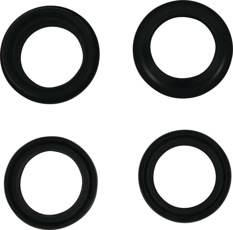Pivot Works — Pivot Works 93-96 Honda CRM50R (EURO) Fork Oil & Dust Seal Kit - view 2