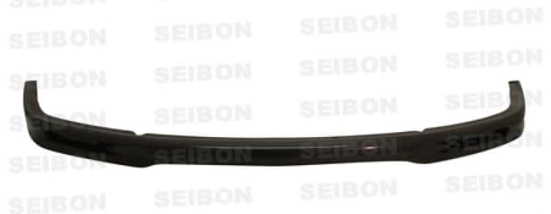 Seibon — Seibon 92-01 Acura NSX TS Carbon Fiber Front Lip - view 2