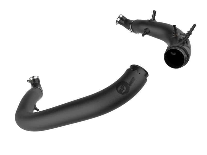 aFe — aFe Power 17-20 Ford Raptor 3.5L V6 Turbo Inlet Pipes
Turbo Inlet Pipe - view 6