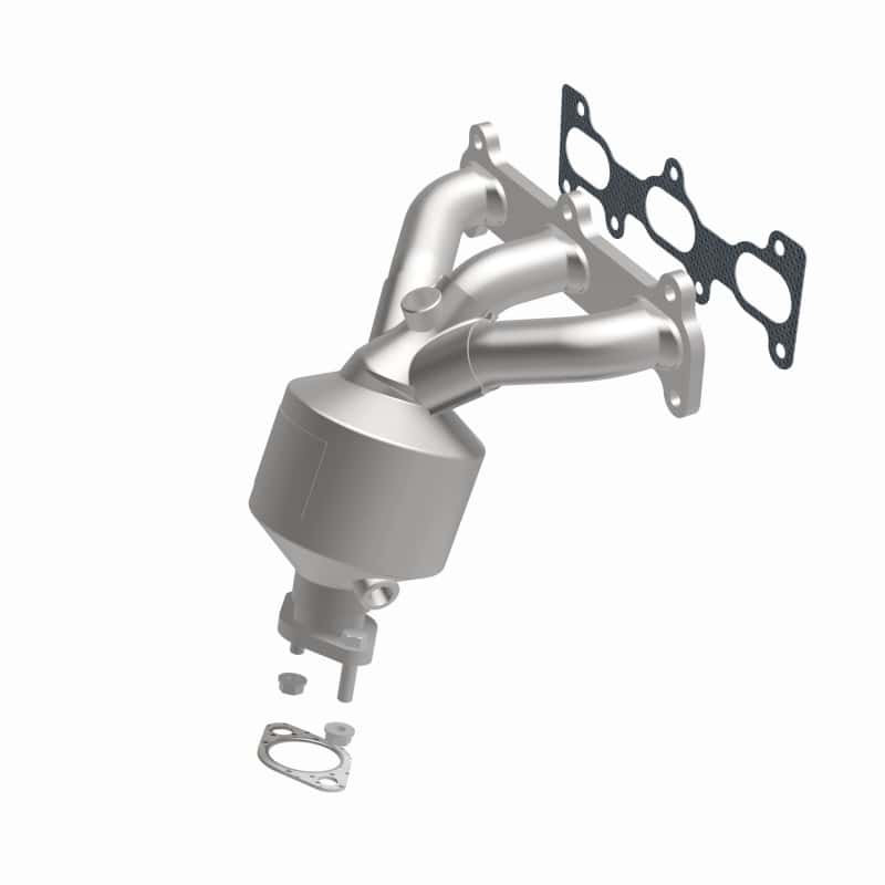 Magnaflow — Magnaflow Conv DF 06 Kia Optima 2.7L
California - view 9