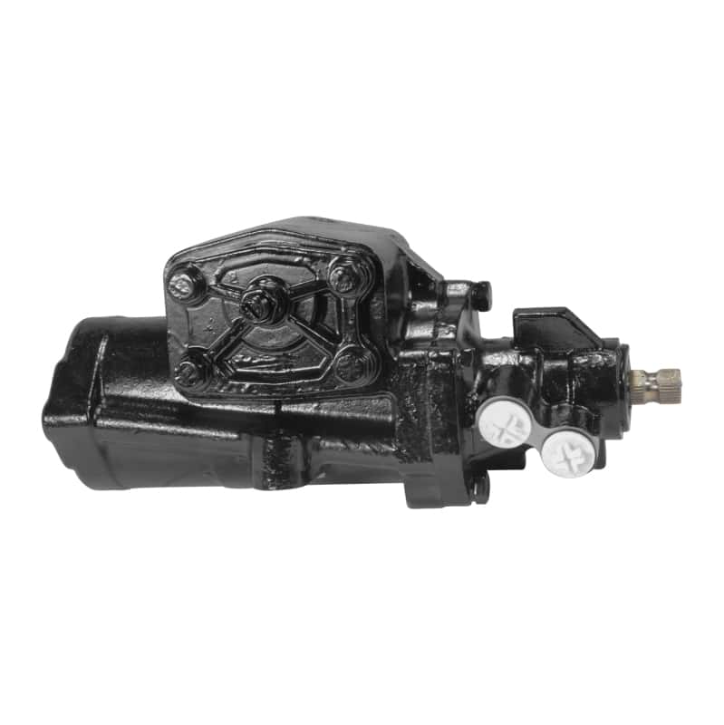 Yukon Gear & Axle — Yukon Gear 03-08 Dodge Ram 2500/3500 Power Steering Gear Box
Power steering box - view 3