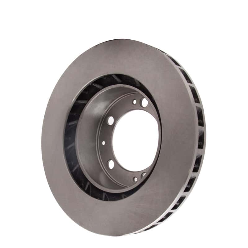 DFC — DFC 86-91 Porsche 944 (Excl Turbo) Left Front Brake Rotor
DFC Brake Rotor - view 4