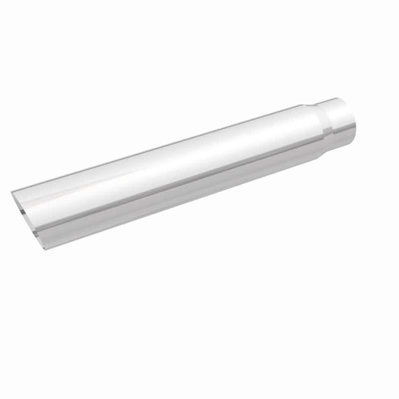 Magnaflow — MagnaFlow Tip 1pk Sc 3X 18 2.5 Id 15DEg
Stainless Steel
Exhaust Tip - view 7