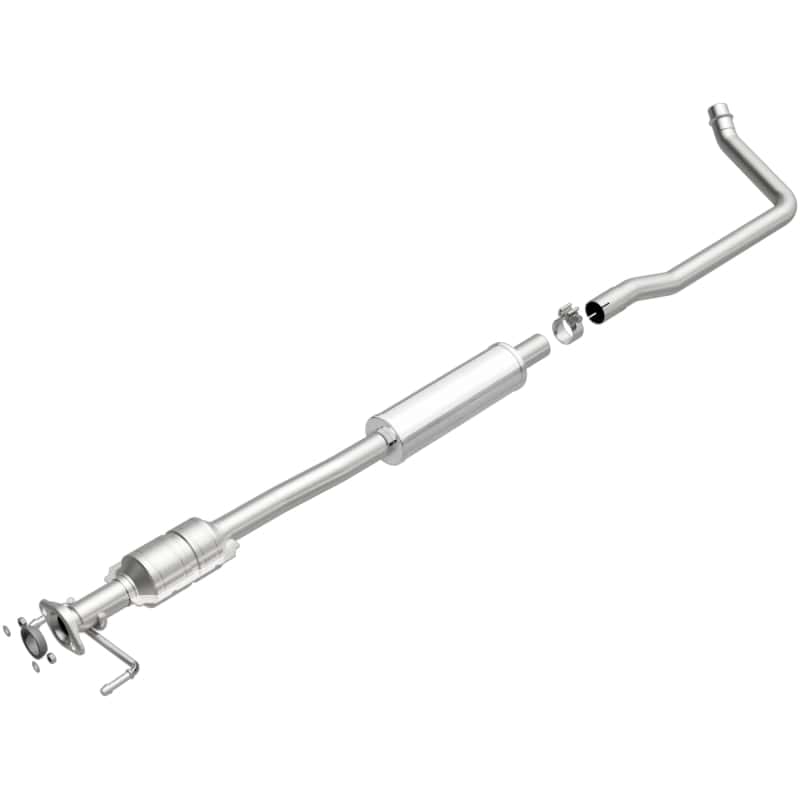 Magnaflow — MagnaFlow Conv DF 2007-2013 Suzuki SX4 2.0L (Not For Sale In California)
OEM Grade
OEM - view 1