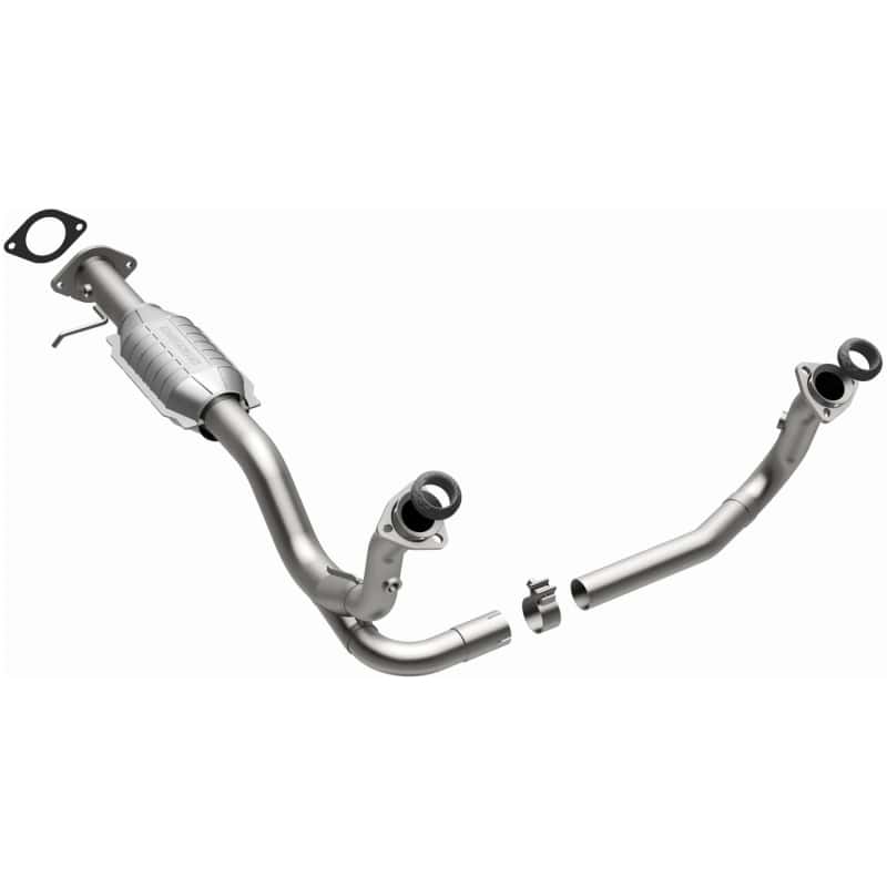 Magnaflow — MagnaFlow Conv DF 2000 S10 4.3L 4WD
HM Grade
HM - view 3