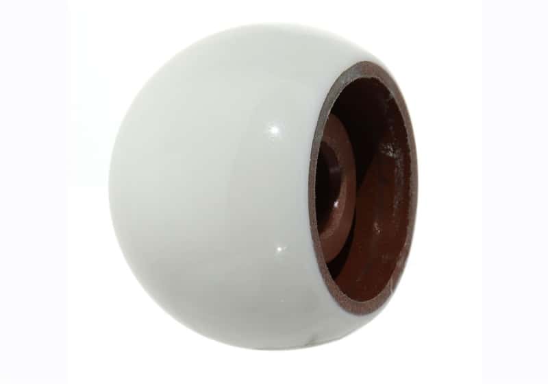 Ford Racing — Ford Racing 15-19 Ford Mustang EcoBoost / GT w/ 6-Speed Manual Transmission Bullitt White Shift Knob
M/TShftKnob - view 14