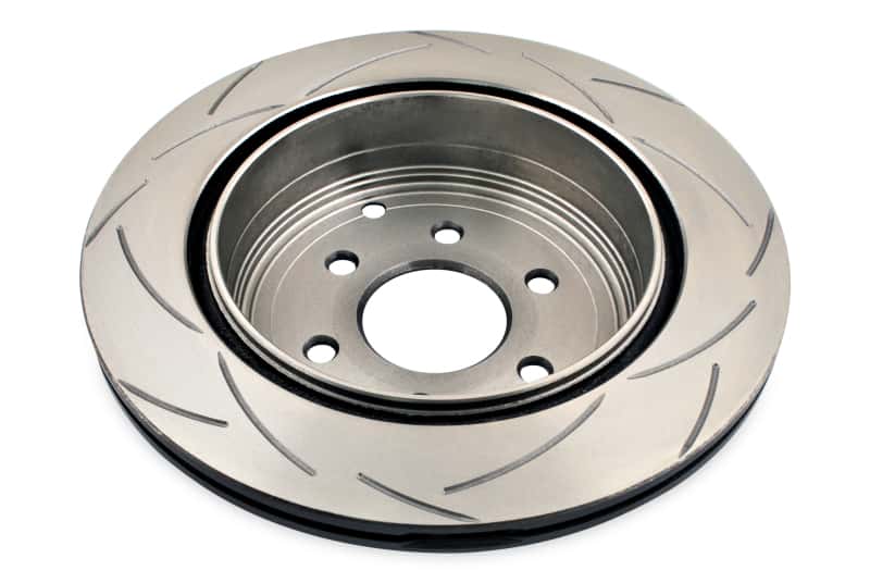 DBA — DBA 04-12 Nissan Pathfinder 4.0L/5.6L Rear Slotted Street Series Rotor
Brake Rotor
Brake Disc - view 3