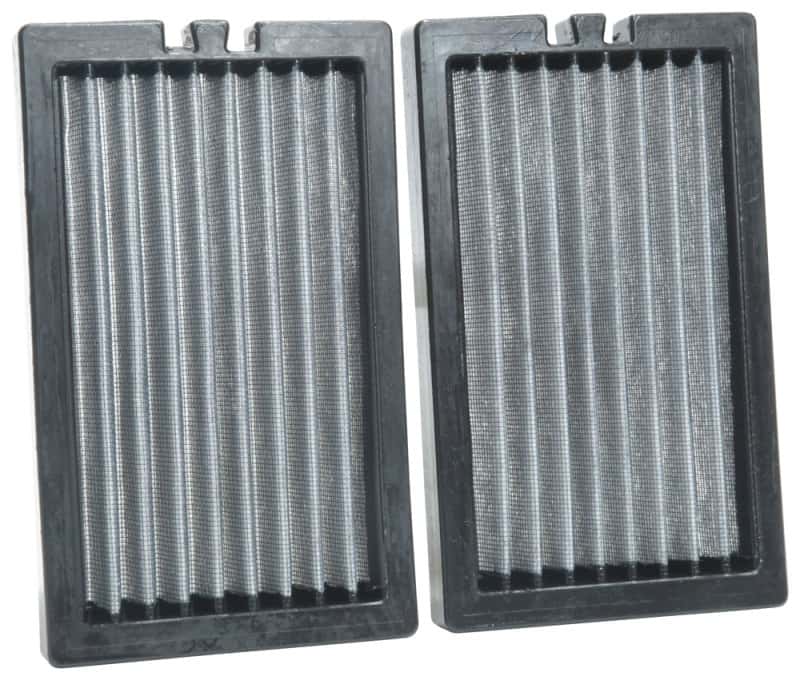 K&N Engineering — K&N 2018 Jeep Wrangler JL 2.0L/3.6L Cabin Air Filter - 2 Per Box - view 3