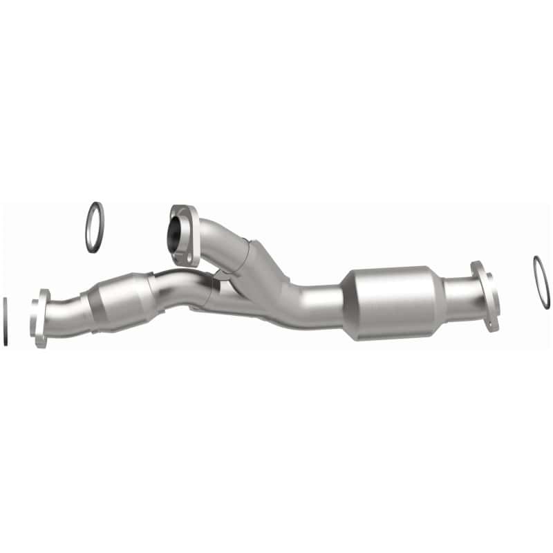 Magnaflow — MagnaFlow Conv DF 96-97 Lexus GS300 3.0L
California - view 32