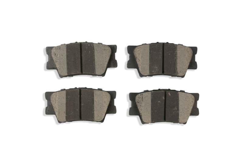 DBA — DBA 13-18 Lexus ES300h Street Series Rear Brake Pads
Brake Pad - view 1