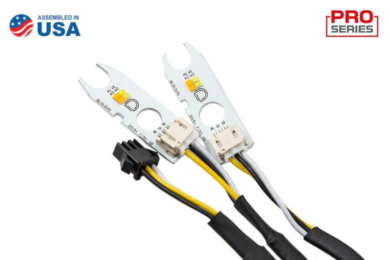 Diode Dynamics — Diode Dynamics 15-17 Ford F-150/17-19 Ford Raptor Switchback LED Boards - view 3