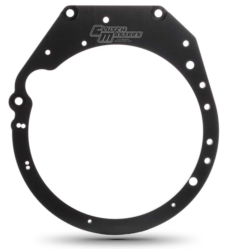 Clutch Masters — Clutch Masters 01-09 Honda S2000 F20/F22 2.0L/2.2L 7-Speed DCT Engine Adapter Plate
Eng to Trans Adapter - view 3