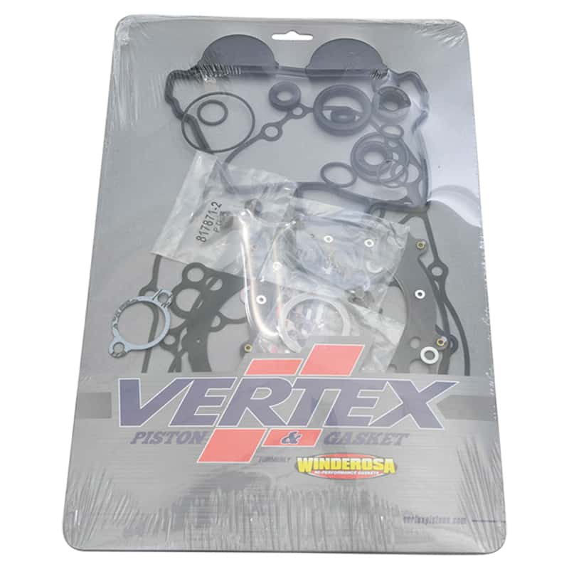 Vertex Pistons — Vertex Gaskets 20-23 Yamaha WR250F Complete Gasket Kit w/ Oil Seals - view 3