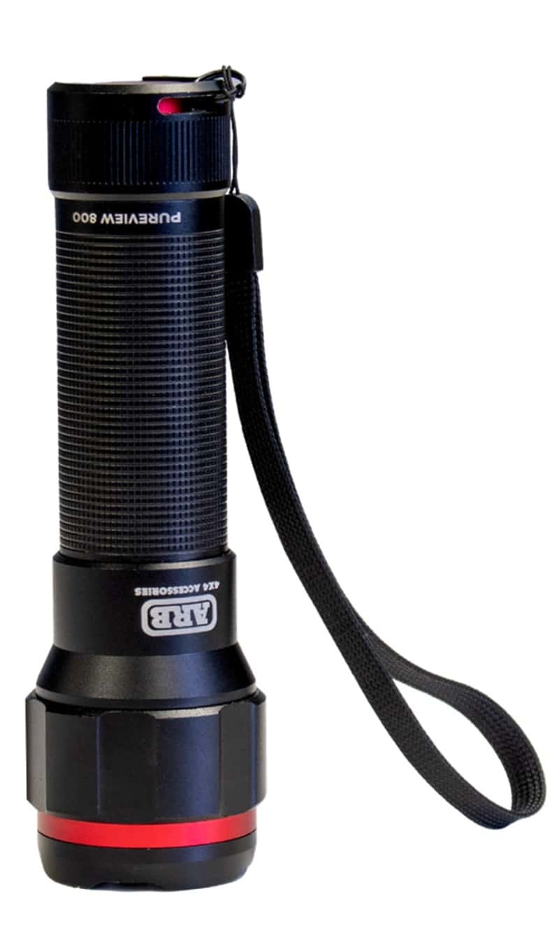 ARB — ARB Pureview 800 Flashlight 800 Lumen Flashlight
Pureview Flashlight - view 4