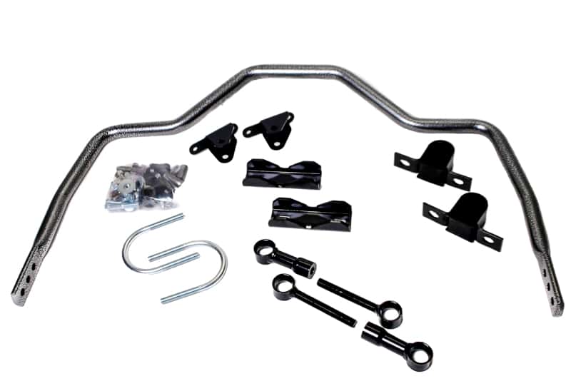 Hellwig — Hellwig 64-67 GM A-Body Tubular 1-1/8in Rear Sway Bar
REAR SWAY BAR - view 2