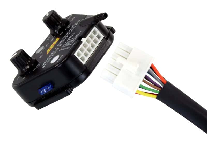 AEM — AEM V3 Standard Controller Kit - Internal MAP w/ 35psi Max
Water/Meth Injection
Controller Kit - view 12