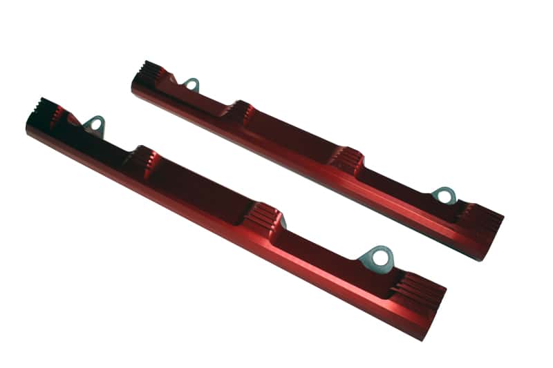 Aeromotive — Aeromotive 98.5-04 Ford DOHC 4.6L Billet Fuel Rails (Cobra)
Fuel Rail/Log - view 16