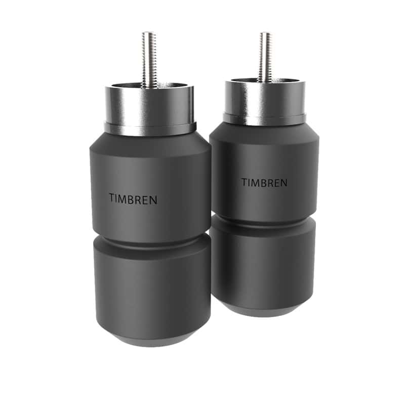 Timbren — Timbren 2001 Chrysler PT Cruiser Rear Suspension Enhancement System
Susp Enhancement Sys
SuspRbrHlpSpKt - view 1
