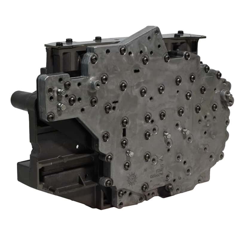 BD Diesel — BD Diesel Valve Body - 2007-2010 Dodge 68RFE Early Model (White Connector)
VALVE BODY 68RFE
A/TVlvBody - view 6