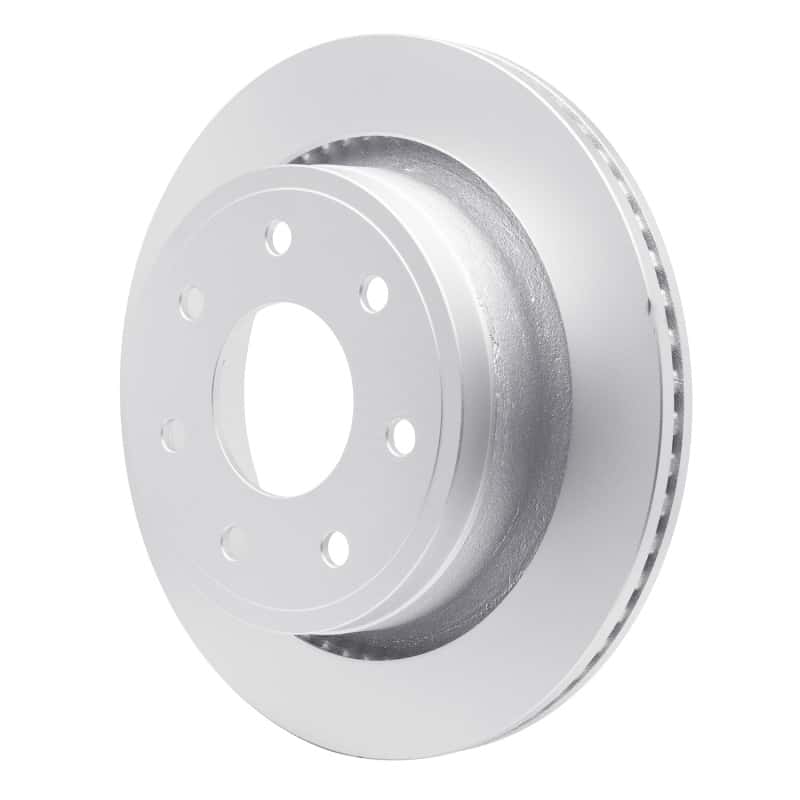 DFC — DFC 12-14 Ford F-150 4WD Rear GeoSPEC Coated Rotor
DFC Brake Rotor - view 2