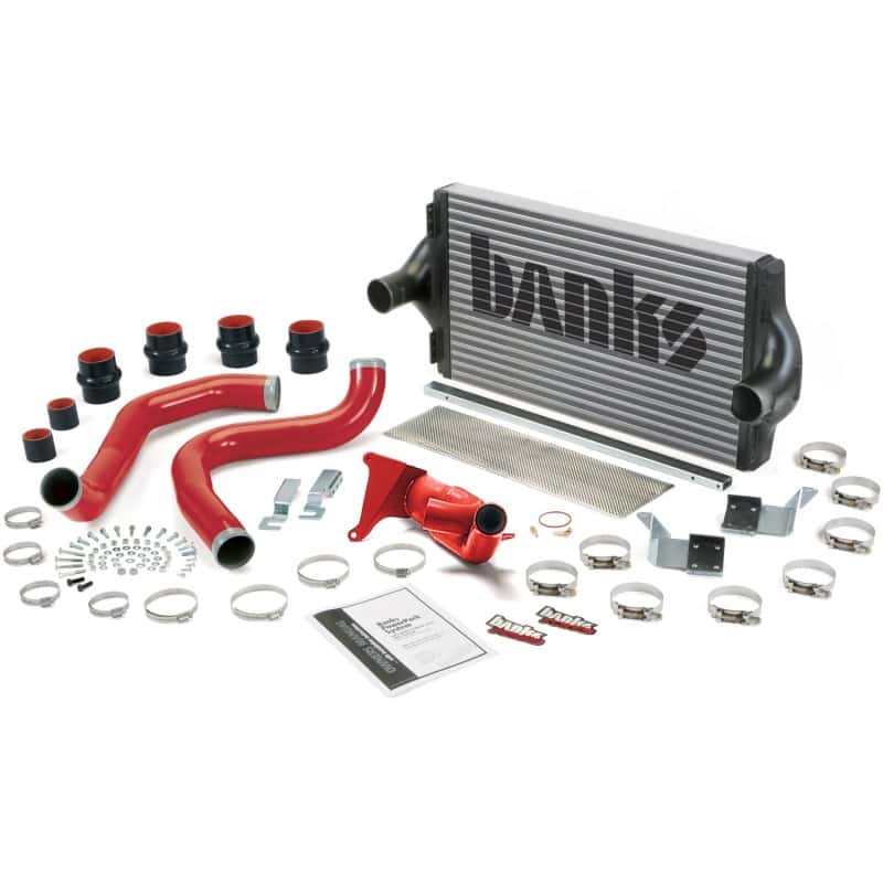 Banks Power — Banks Power 99.5 Ford 7.3L Techni-Cooler System
Intercoolers - view 2