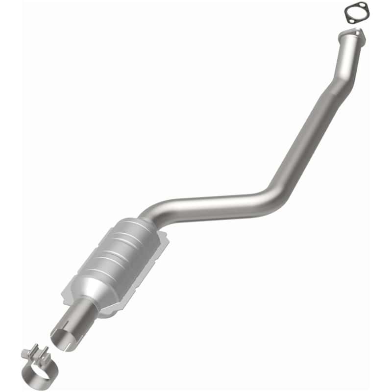 Magnaflow — Magnaflow Conv DF 2006 BMW 530xi 3.0L OEM
OEM Grade
OEM - view 4