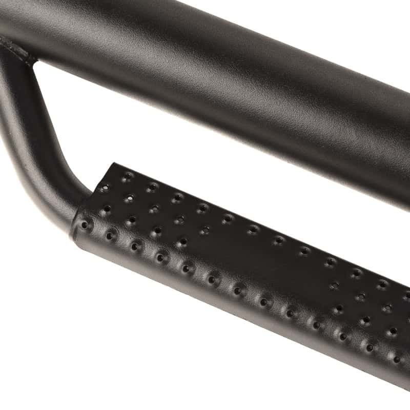 Rugged Ridge — Rugged Ridge Spartan Nerf Bar Textured Black 18-20 Jeep Wrangler JL 2 Door
OFFROAD_STEPSSLIDERS
Nerf/Step Bar - view 3