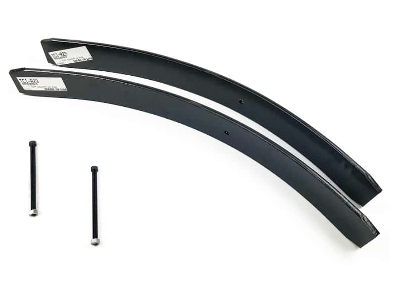 Tuff Country — Tuff Country 80-97 Ford F-250 4wd Rear 3in Add-a-Leafs Pair
Add-a-leaf Box Kit - view 1