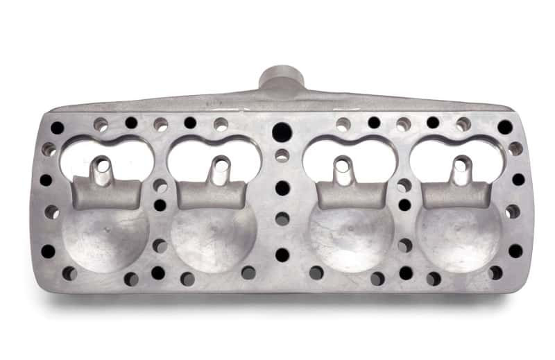 Edelbrock — Edelbrock Cylinder Heads 38-48 Ford/Merc (Pair)
CYLINDER HEADS - view 3