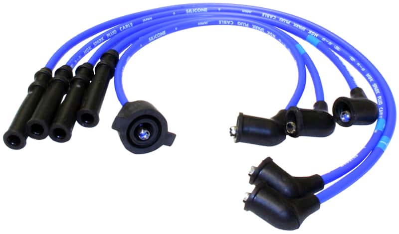 NGK — NGK Honda Prelude 1990-1988 Spark Plug Wire Set
Wire Set - view 1