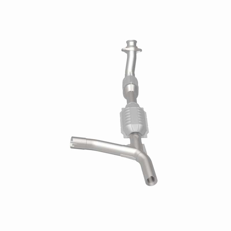 Magnaflow — MagnaFlow Conv DF 01-03 Ford E150 4.2L Passenger Side
HM Grade
HM - view 14