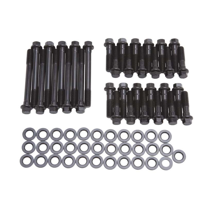 Edelbrock — Edelbrock Big Block Chrysler Head Bolt Kit
CYL HEAD COMPONENTS - view 1