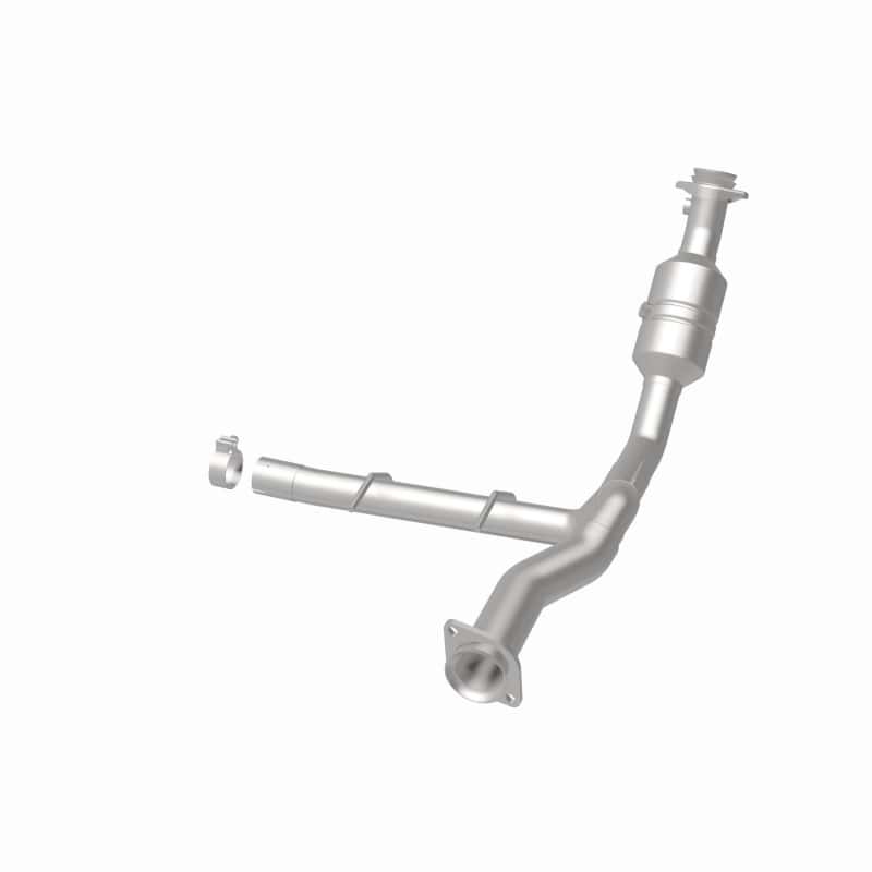 Magnaflow — Magnaflow Conv DF 2011-2014 F-150 5.0L Underbody
OEM Grade
OEM - view 17