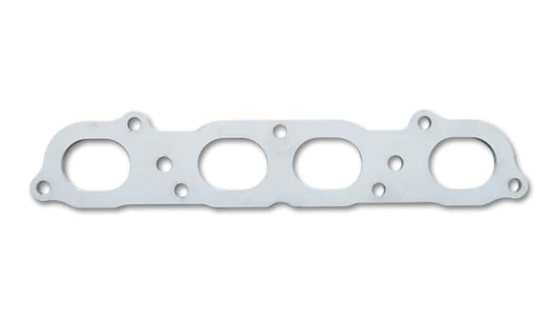 Vibrant — Vibrant Mild Steel Exhaust Manifold Flange for Honda F20C motor 1/2in Thick
MSFlngHondaF20C/F22C
MSExhFlangeHondaF20C
Exhaust Flange - view 1
