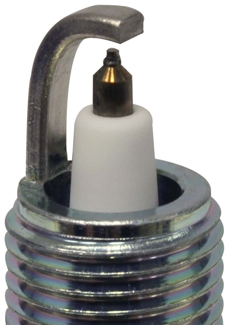 NGK — NGK Laser Iridium Spark Plug Box of 4 (IZFR7M) - view 3