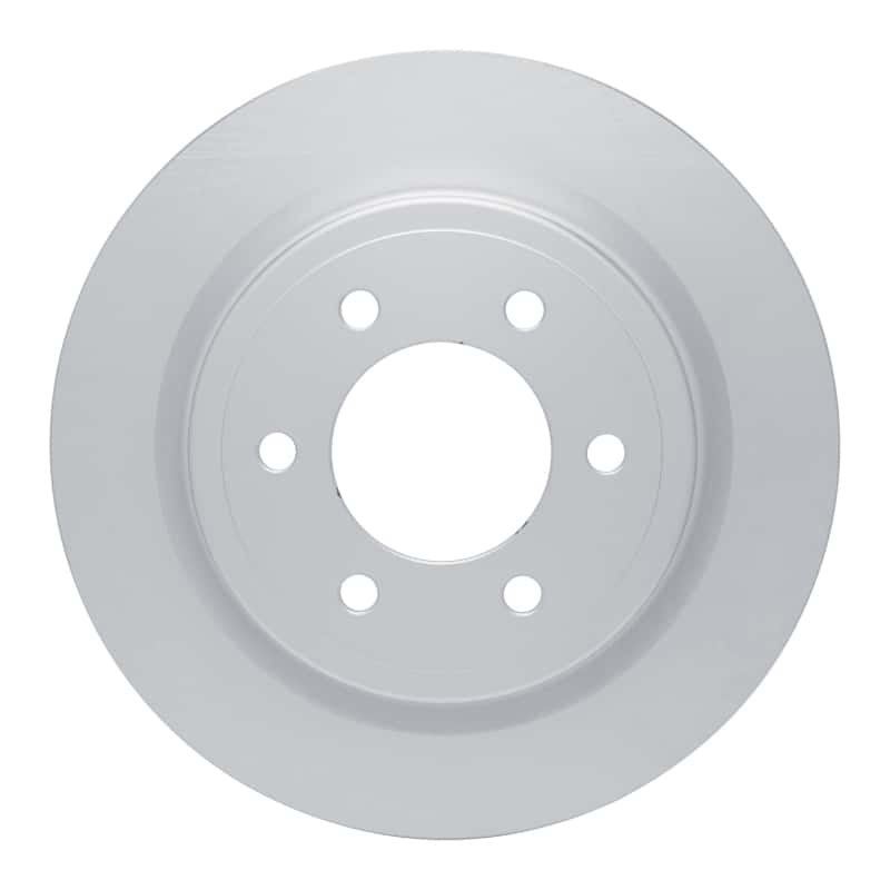 DFC — DFC 21-26 Ford Bronco Rear Hi-Carbon Alloy GEOMET Coated Rotor
DFC Brake Rotor - view 1