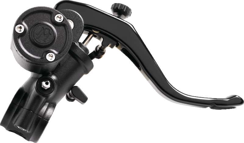 Performance Machine — Performance Machine 11/16 Brake Master Cylinder - Black Ops - view 2