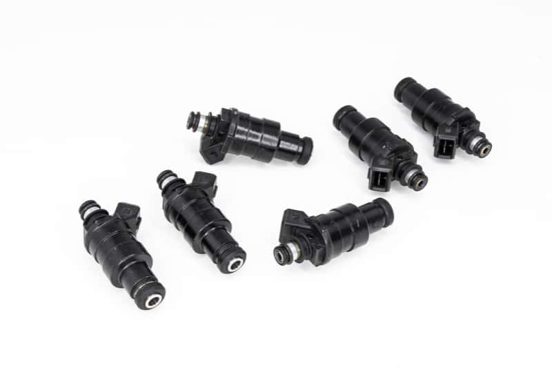 DeatschWerks — DeatschWerks Universal 550cc Low Impedance 11mm Upper Injector - Set of 6
Fuel Injectors - view 1