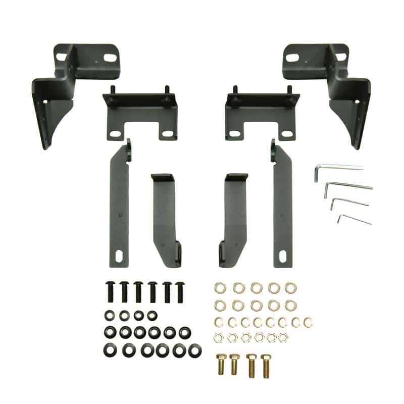Westin — Westin 19-21 Ram 1500 Classic (Excl Rebel) Sportsman X Grille Guard - Textured Black
Grille Guard - view 7