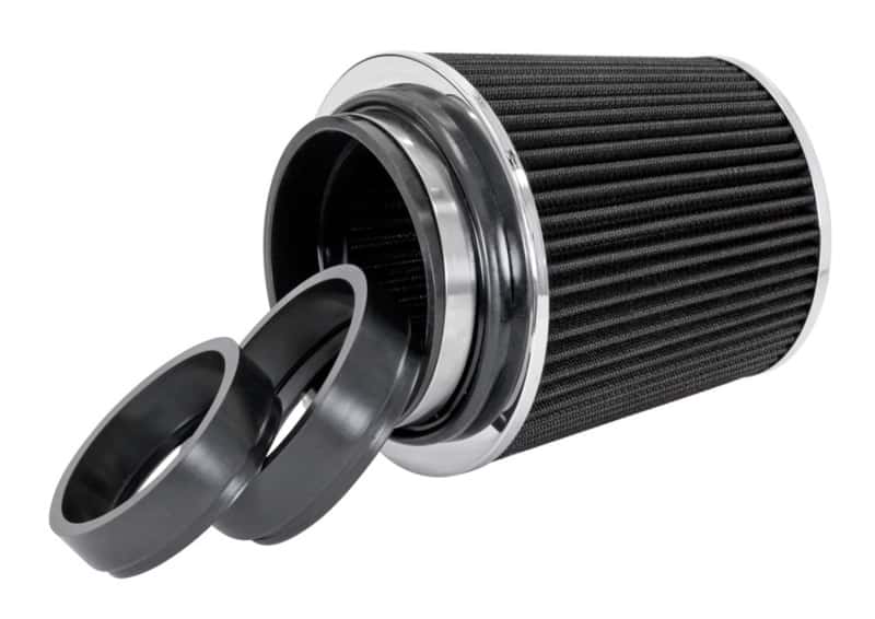 Spectre — Spectre Adjustable Conical Air Filter 5-1/2in. Tall (Fits 3in. / 3-1/2in. / 4in. Tubes) - Black
Spectre Conical Filt
Conical Filter - view 8