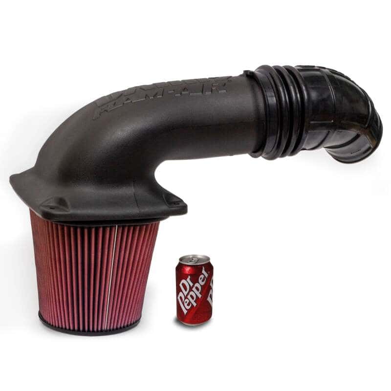 Banks Power — Banks Power 20-22 Chevy/GMC 2500/3500 L5P 6.6L Ram-Air Intake System - Oiled
Banks Ram-Air - view 2